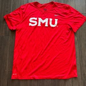 Nike SMU Football T shirt